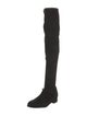Jennifer Chamandi Suede Sock Boots