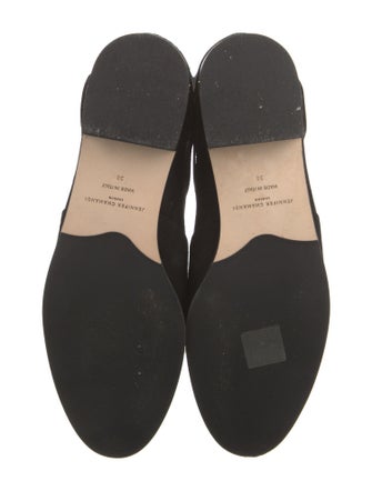 Jennifer Chamandi Suede Sock Boots