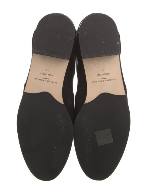 Jennifer Chamandi Suede Sock Boots