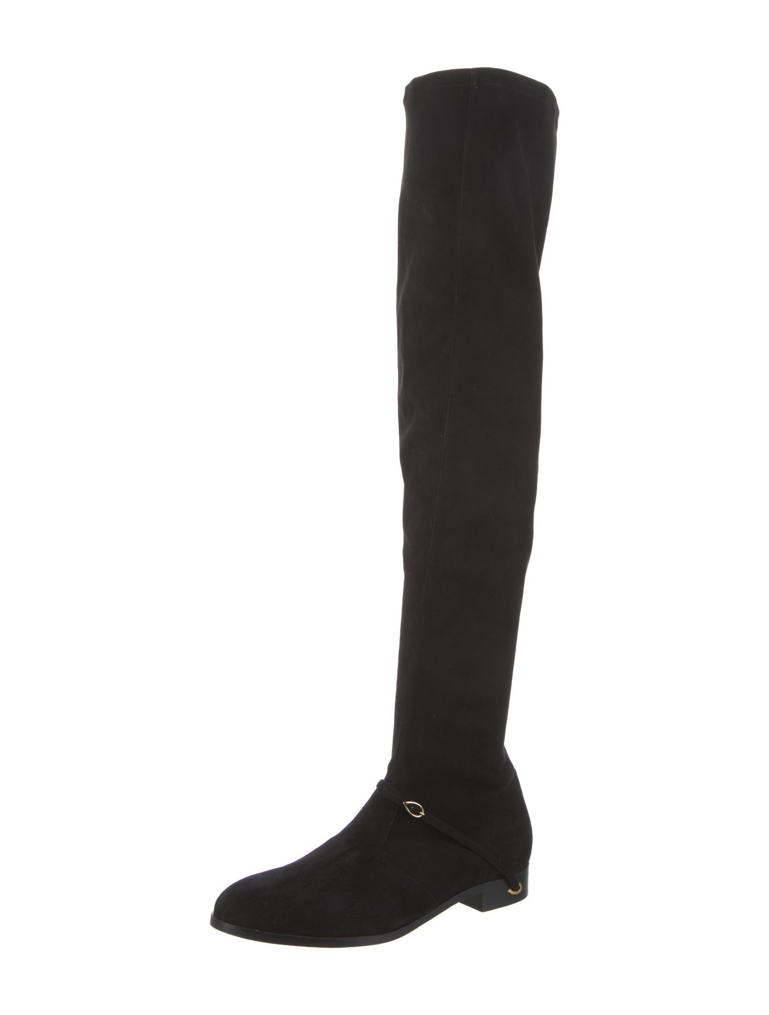 Jennifer Chamandi Suede Boots