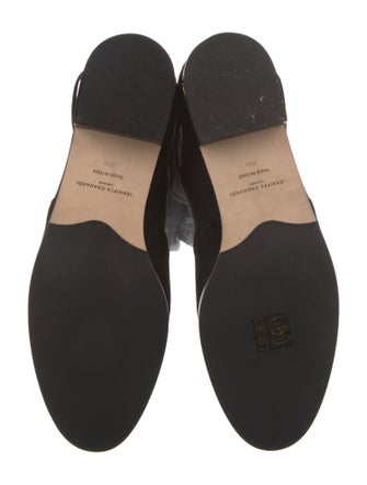 Jennifer Chamandi Suede Boots