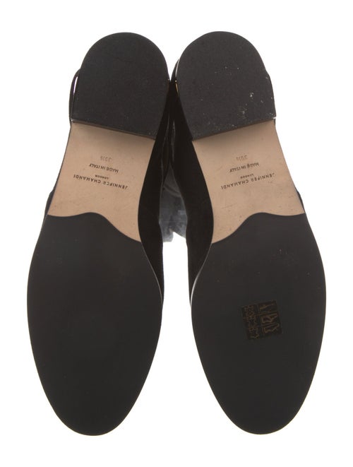 Jennifer Chamandi Suede Boots