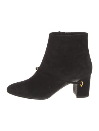 Jennifer Chamandi Suede Boots
