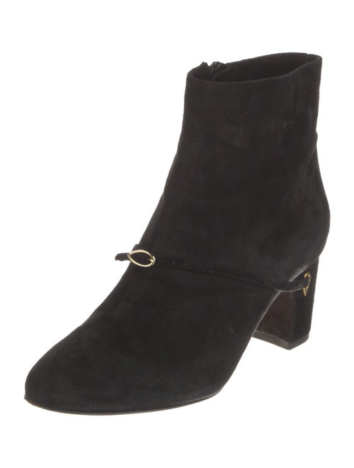 Jennifer Chamandi Suede Boots