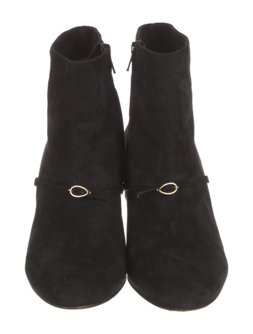 Jennifer Chamandi Suede Boots