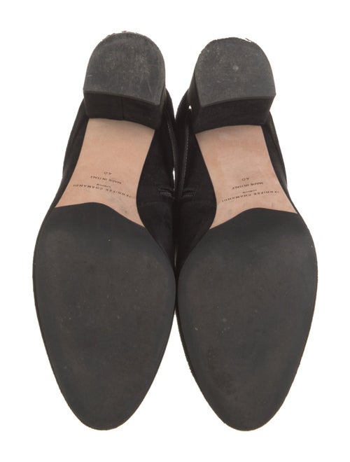 Jennifer Chamandi Suede Boots