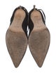 Jennifer Chamandi Suede Pumps