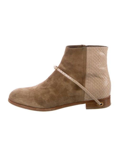 Jennifer Chamandi Suede Boots