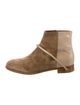 Jennifer Chamandi Suede Boots