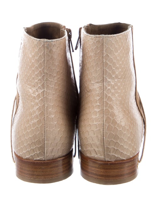 Jennifer Chamandi Suede Boots