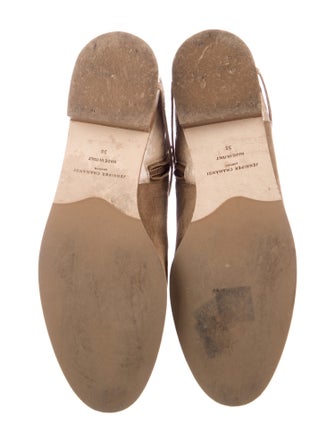 Jennifer Chamandi Suede Boots