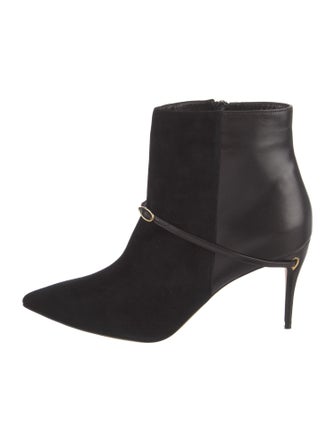 Jennifer Chamandi Suede