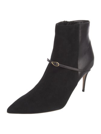 Jennifer Chamandi Suede