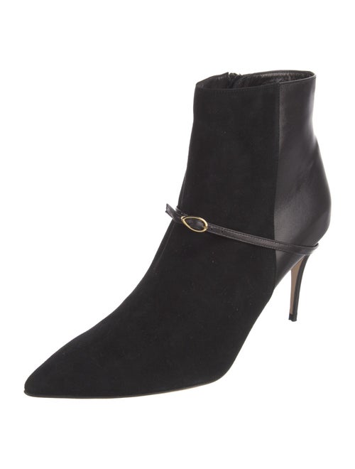 Jennifer Chamandi Suede