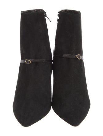 Jennifer Chamandi Suede