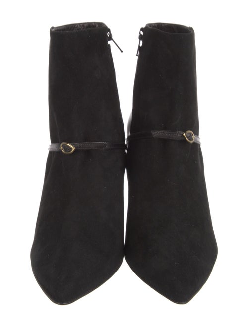 Jennifer Chamandi Suede