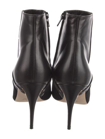 Jennifer Chamandi Suede