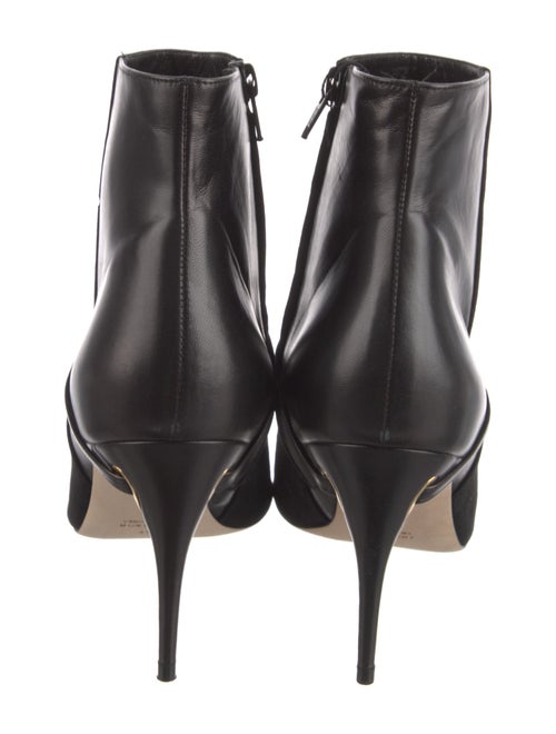 Jennifer Chamandi Suede