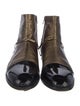 Jennifer Chamandi Leather Boots
