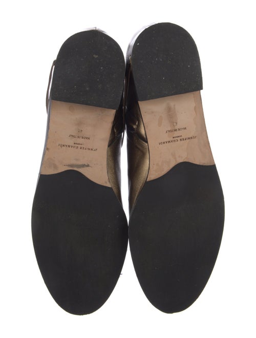 Jennifer Chamandi Leather Boots