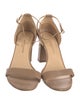 Jennifer Chamandi Leather Sandals