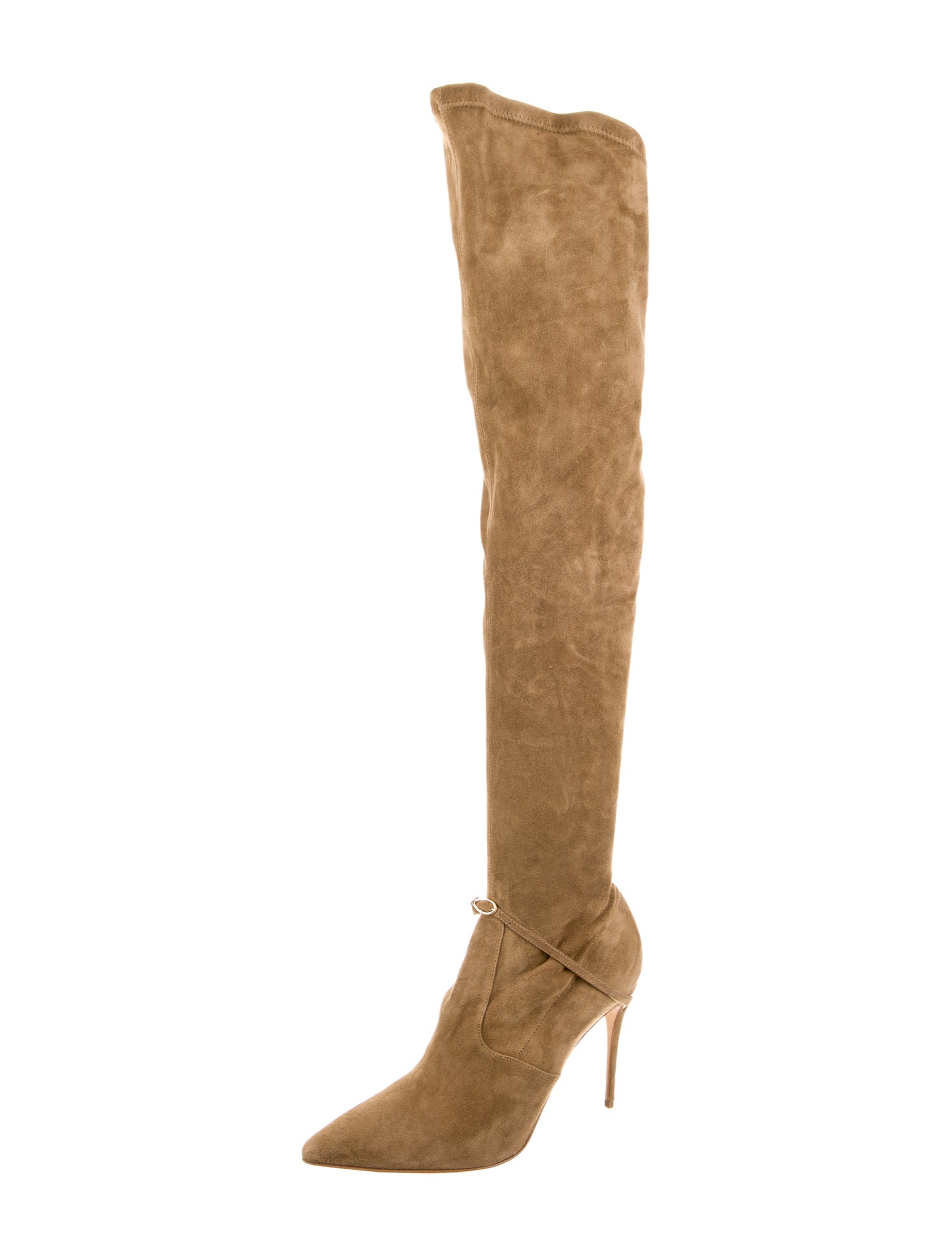 Jennifer Chamandi Suede Boots