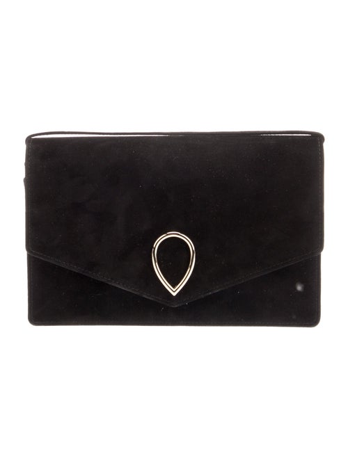 Jennifer Chamandi Suede Pouch