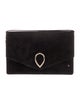 Jennifer Chamandi Suede Pouch