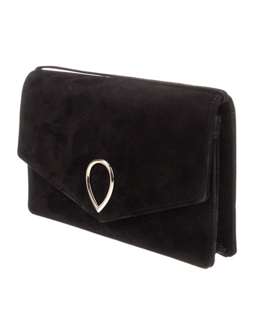 Jennifer Chamandi Suede Pouch
