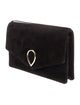 Jennifer Chamandi Suede Pouch