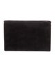 Jennifer Chamandi Suede Pouch