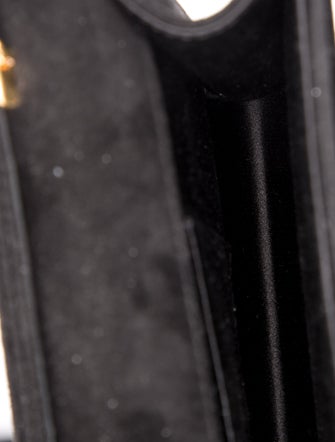 Jennifer Chamandi Suede Pouch