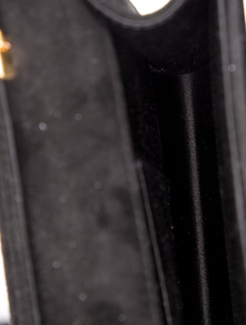 Jennifer Chamandi Suede Pouch