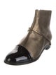Jennifer Chamandi Leather Boots