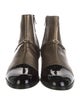Jennifer Chamandi Leather Boots