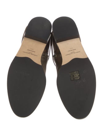 Jennifer Chamandi Leather Boots