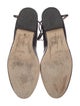 Jennifer Chamandi Leather Mary Jane Flats