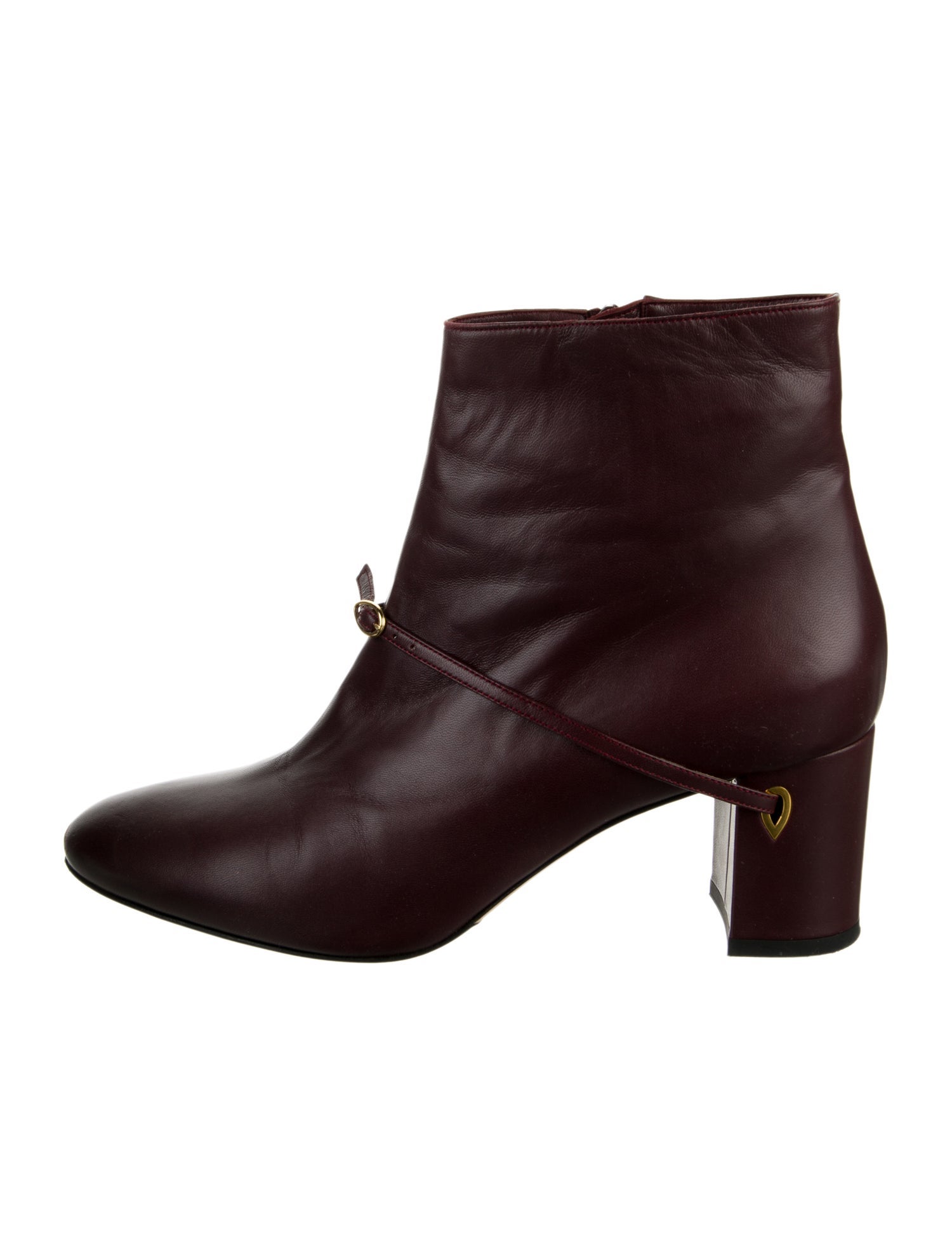 Jennifer Chamandi Leather Boots