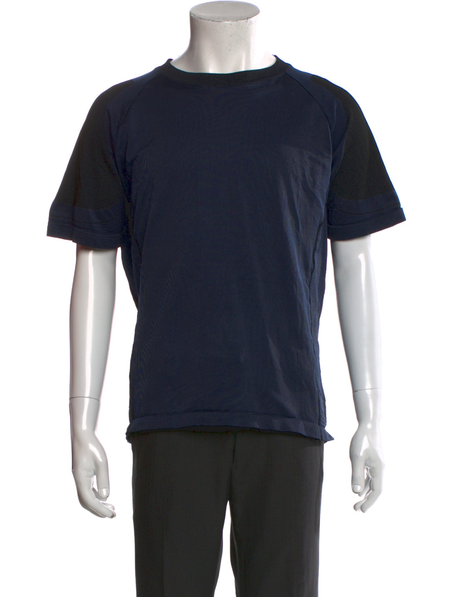 _J.L - A.L_ Crew Neck Short Sleeve T-Shirt