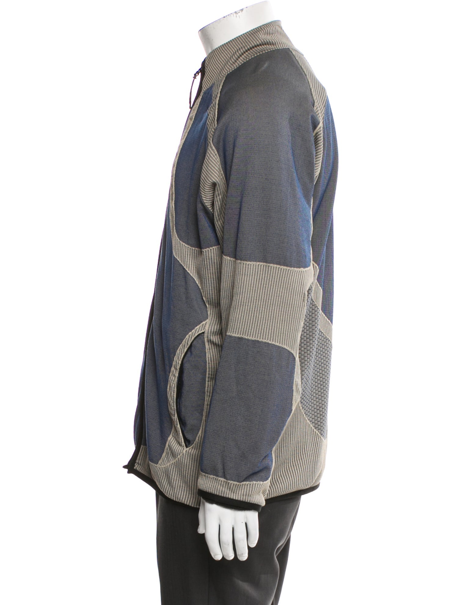 _J.L - A.L_ 2023 Striped Jacket