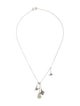 Jeanine Payer Hold Yourself Fish & Bird Pendant Necklace