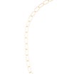 Joanna Dahdah 18K Hook Chain Necklace