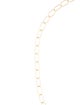 Joanna Dahdah 18K Hook Chain Necklace