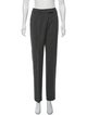 Wool-Blend High-Rise Pants image 1