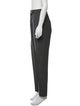 Wool-Blend High-Rise Pants image 2