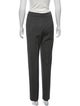 Wool-Blend High-Rise Pants image 3