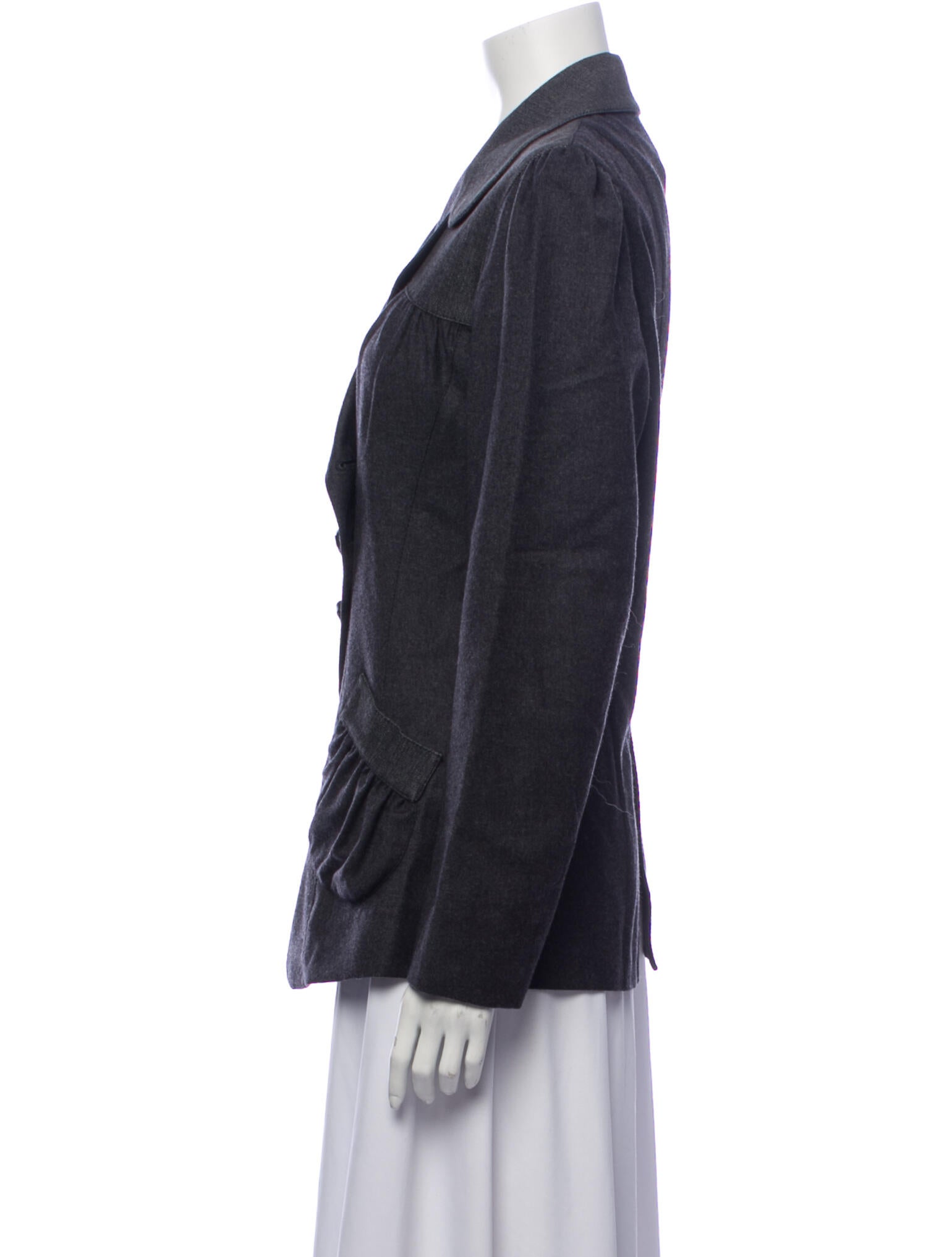 John Galliano Wool Blazer