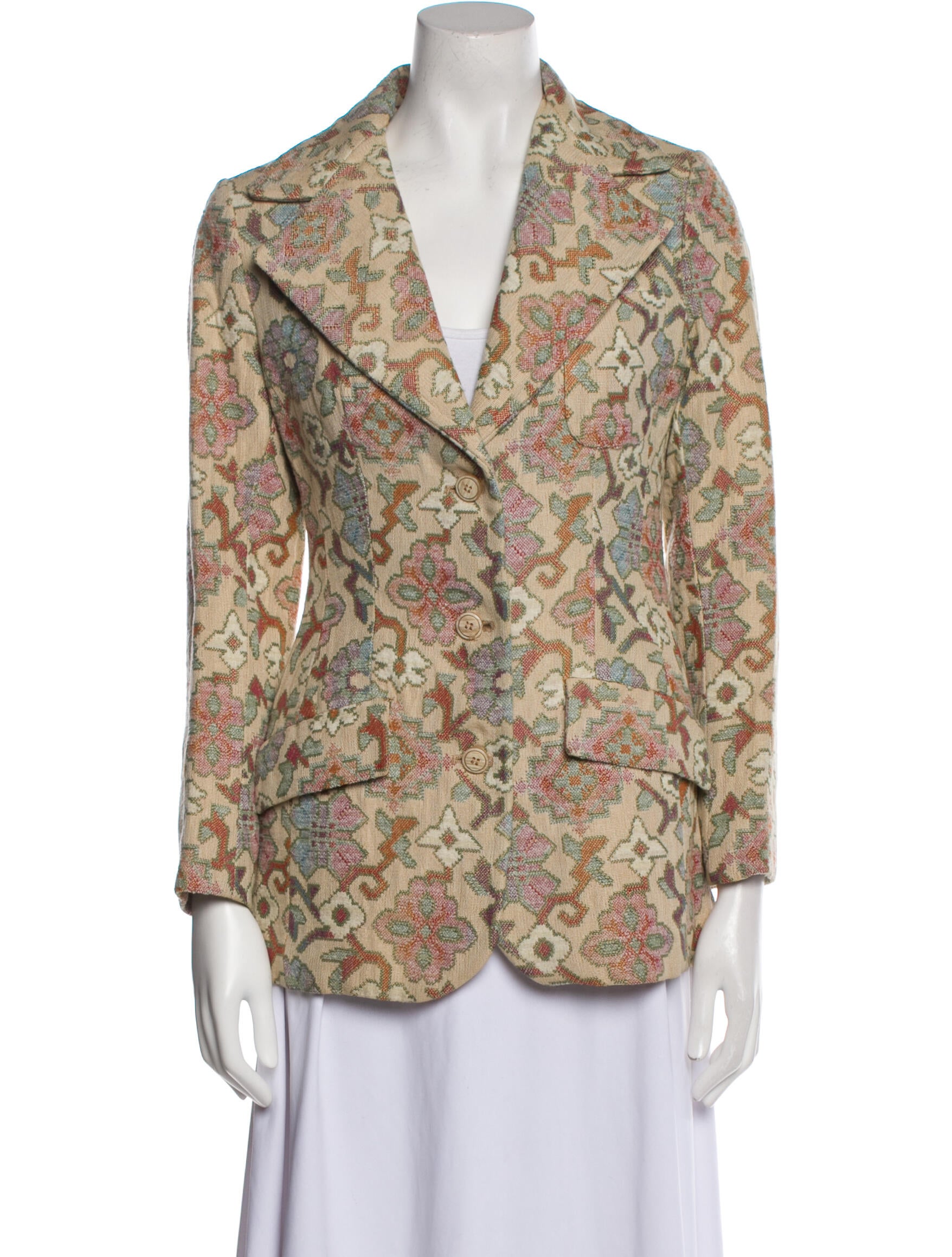 John Galliano Vintage 1997 Blazer
