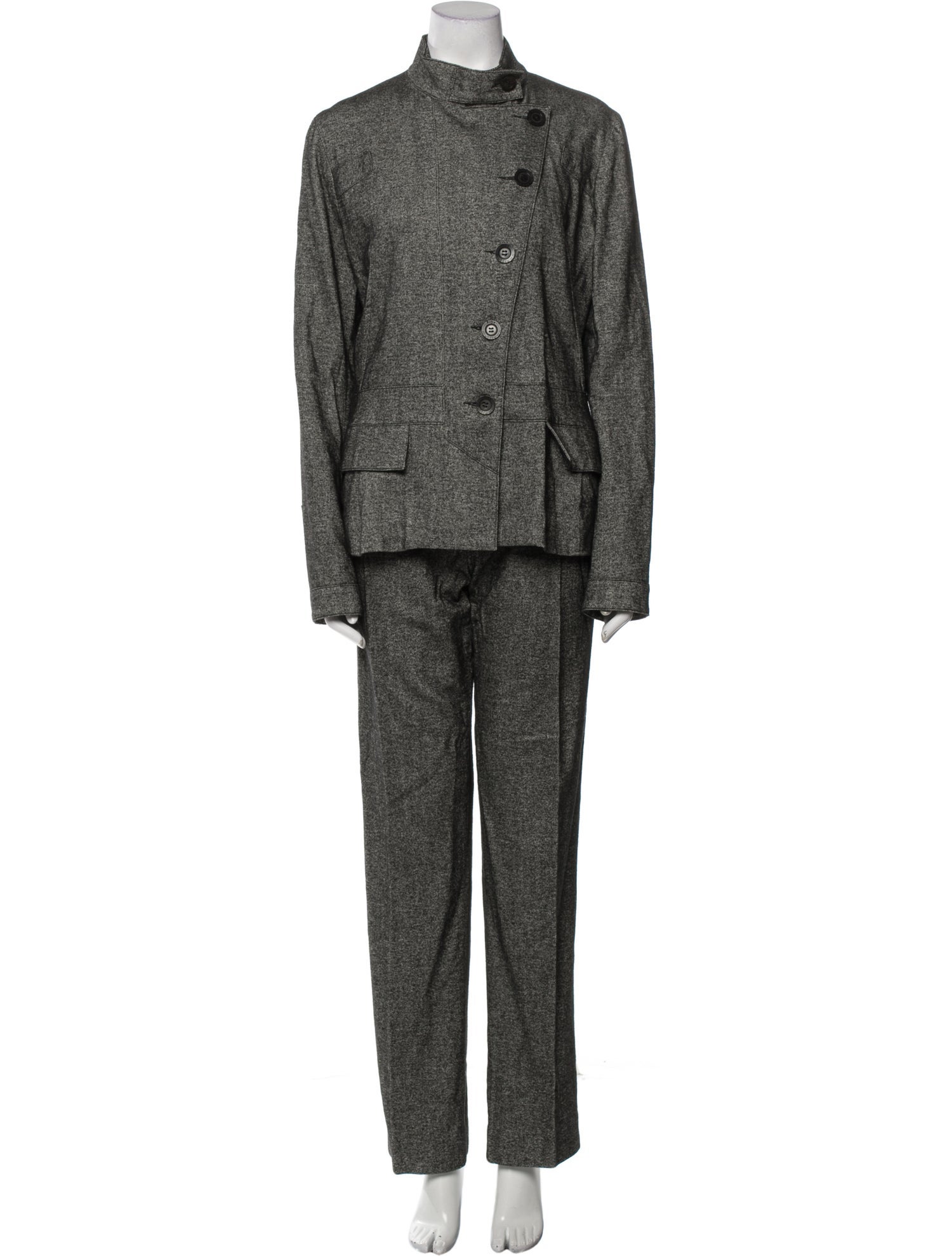 John Galliano Vintage 2006 Pantsuit