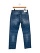 John Galliano Straight-Leg Jeans